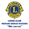 Lions Club MeranoMeran Maiense