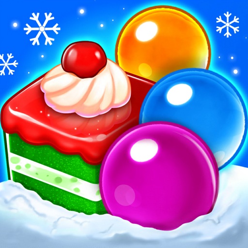 Pastry Pop Blast
