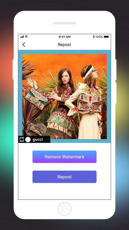 Famedgram - Repost photos