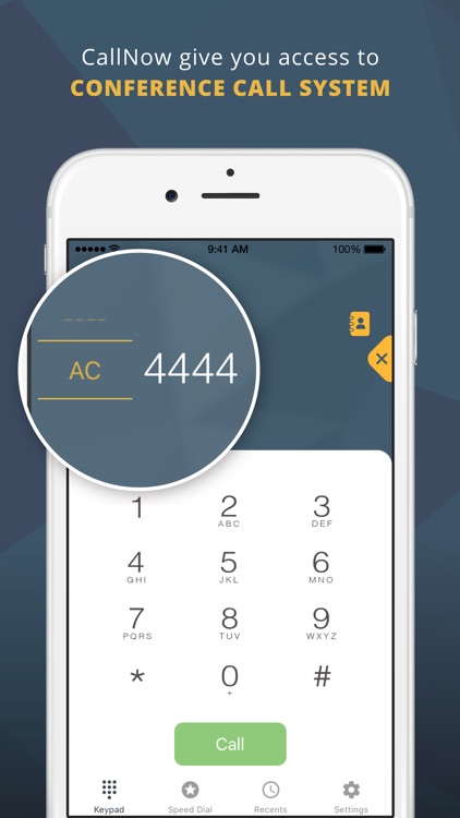 CallNow by VoIP-it screenshot-3