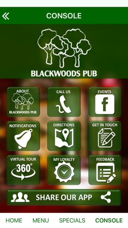 Blackwoods Pub screenshot-3
