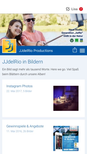 JJdelRio Productions(圖1)-速報App