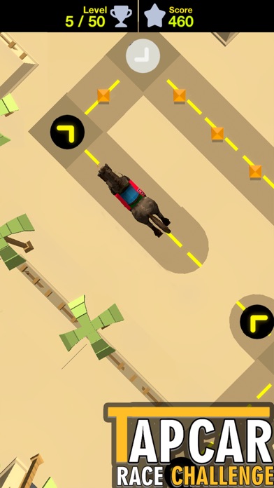 Tap Car Race Challenge screenshot 4