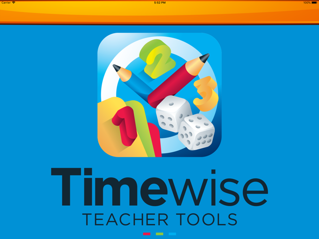 TimeWise Teacher Tools(圖1)-速報App