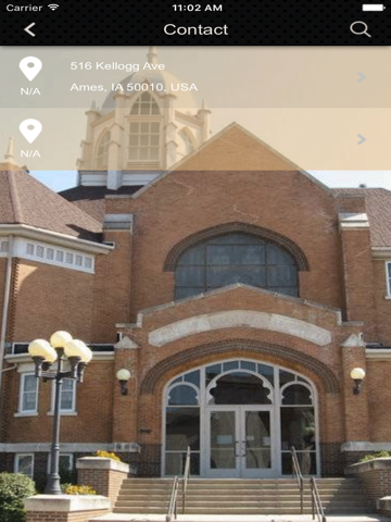 Ames First United Methodist screenshot 3