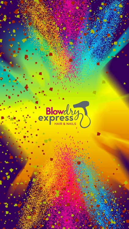 Blowdry Express