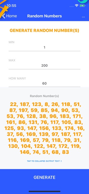 Fun Random Number Generator(圖3)-速報App