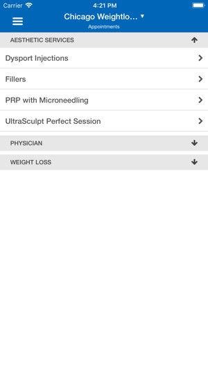 Chicago Weight Loss & Wellness(圖3)-速報App