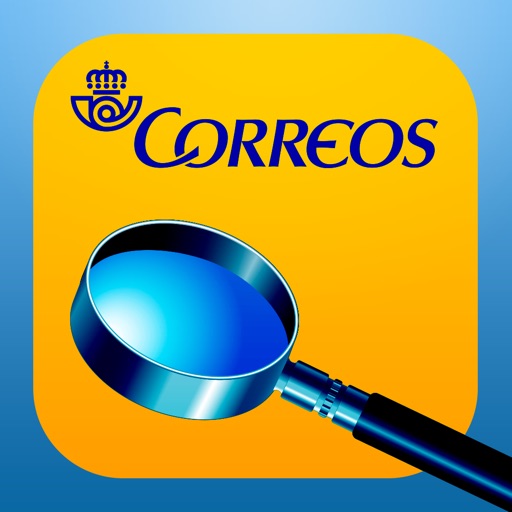Correos Info iOS App