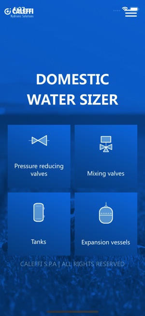 Domestic Water Sizer(圖1)-速報App