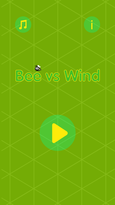 Bee vs Wind screenshot 1