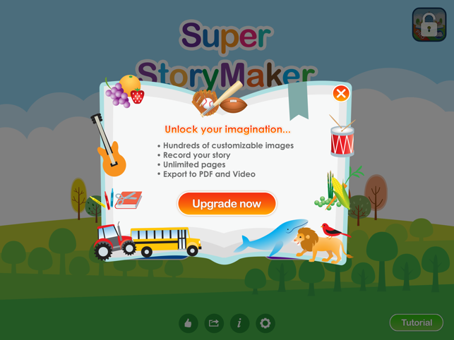 Super StoryMaker LITE(圖5)-速報App