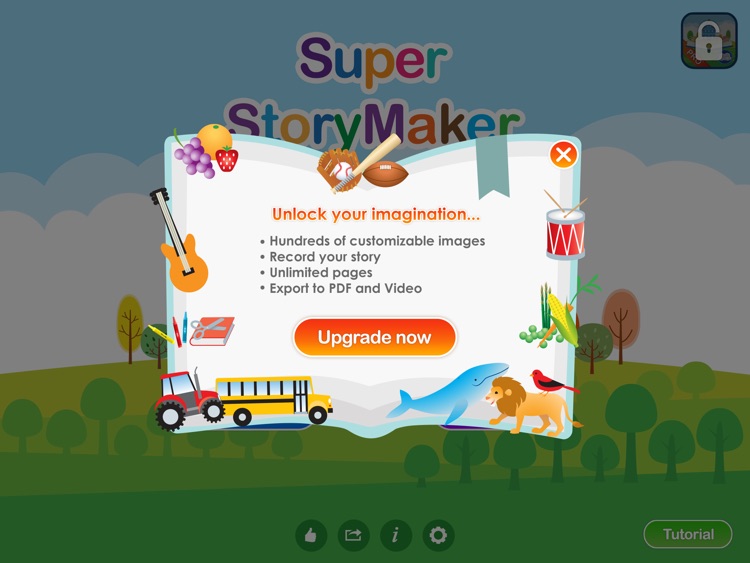 Super StoryMaker LITE screenshot-4