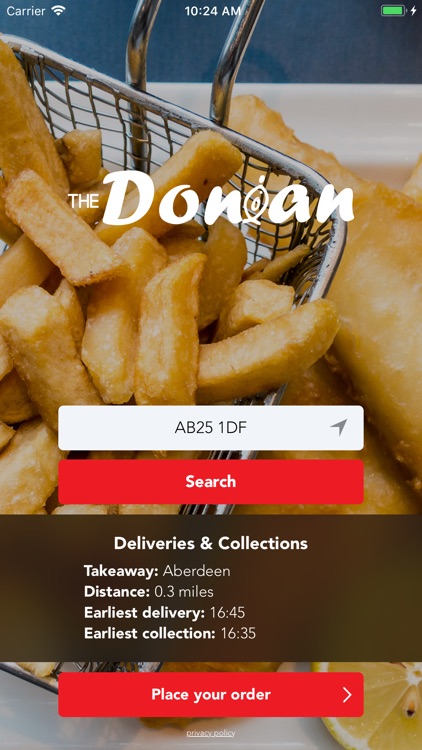 The Donian