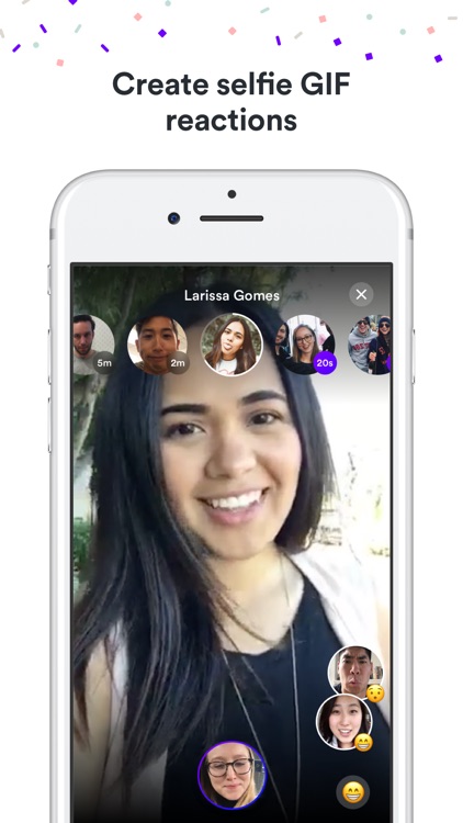 Frisbee - Group Video Chat