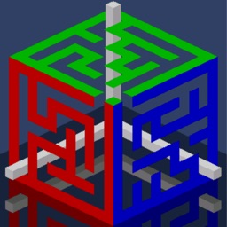 Amazing Cube Maze