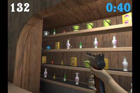 Air Pistol Shooting Gallery screenshot 2