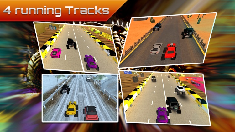 Monster Truck 3D Racing