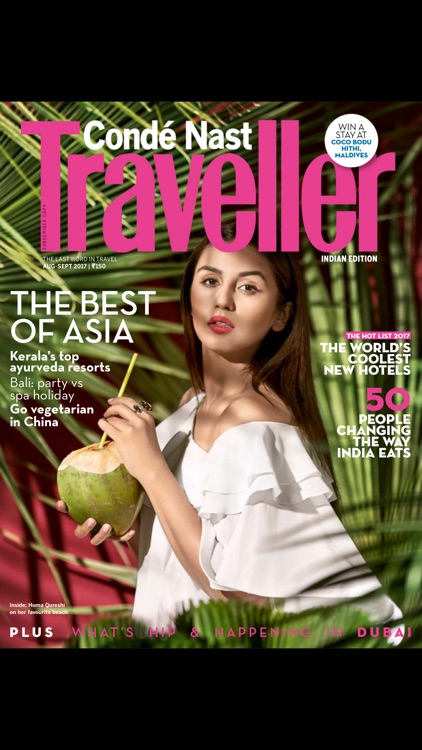 Condé Nast Traveller India