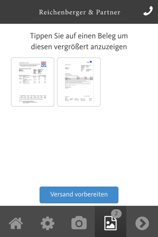 Reichenberger & Partner screenshot 3