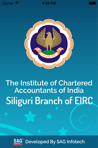 Siliguri Branch (EIRC of ICAI) screenshot 2