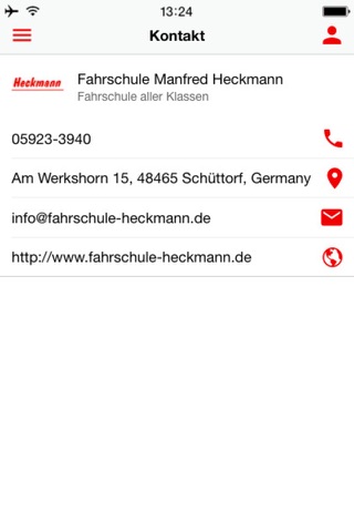 Fahrschule Manfred Heckmann screenshot 3
