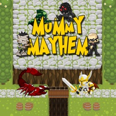 Activities of Mummy Mayhem