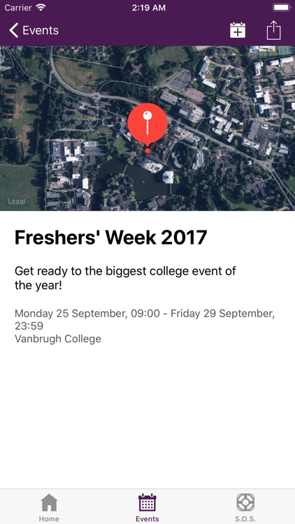 York Colleges