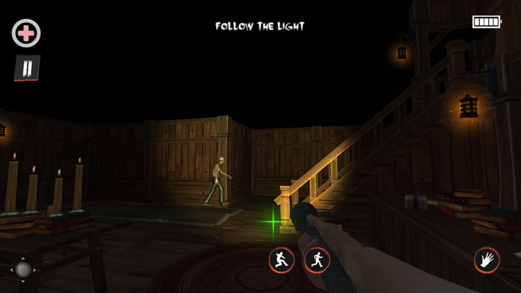 Scary Mansion Survival Horror Game for Android - Download