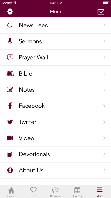 CP Church App