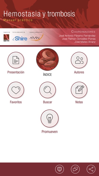 Hemostasia y trombosis