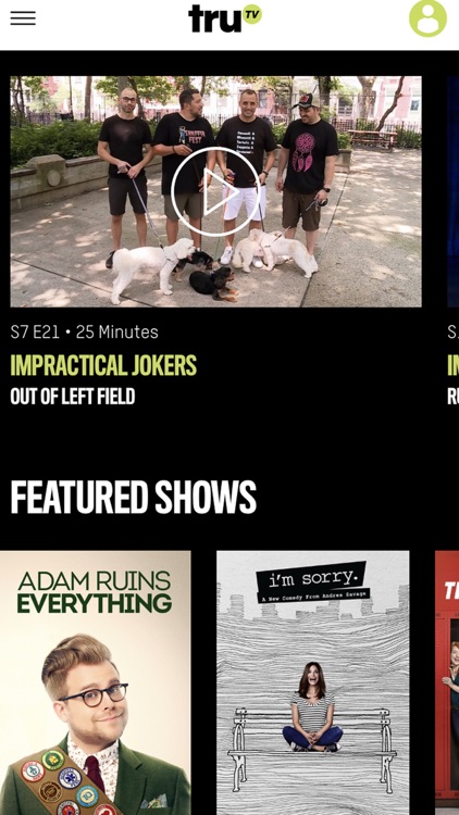 truTV screenshot-0