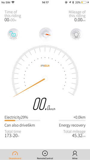 Electric Skateboard(圖1)-速報App