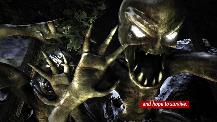 Killer Eyes｜3D Horror Game screenshot-4