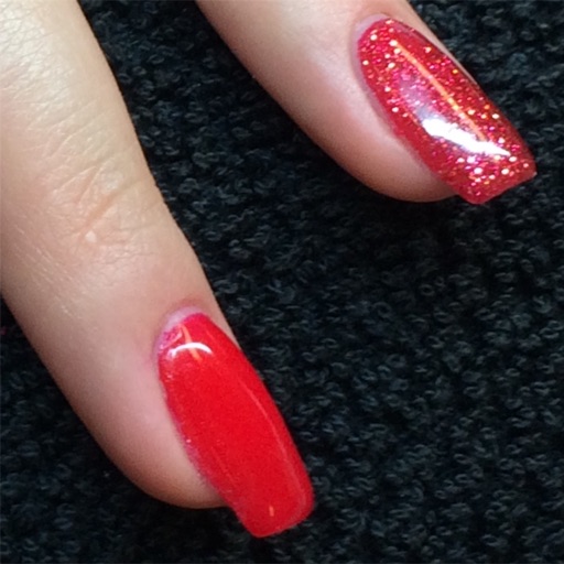 Nagelstudio Red Nails