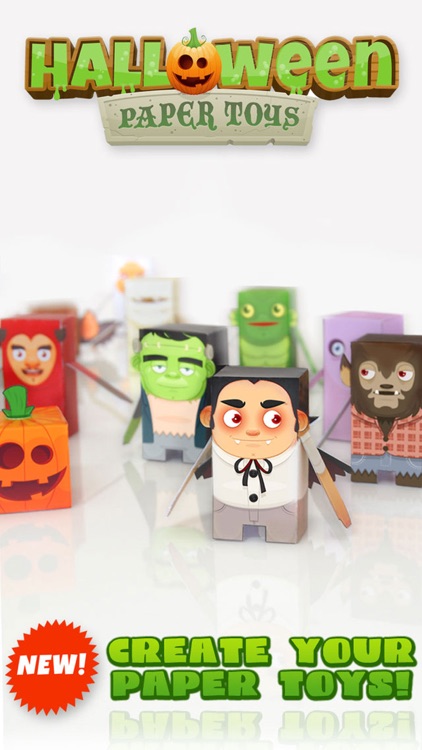 Halloween: Puzzles Kids & Baby screenshot-3