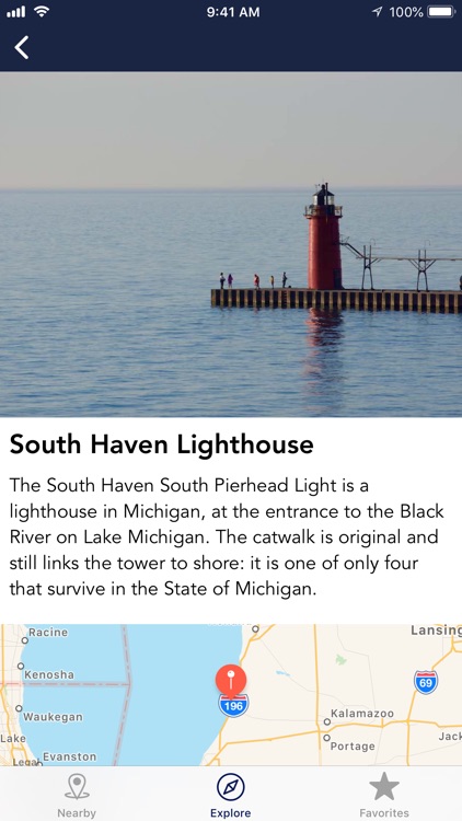 Explore Michigan screenshot-5
