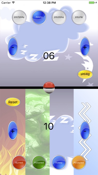 Poke-Battle Tracker screenshot 4