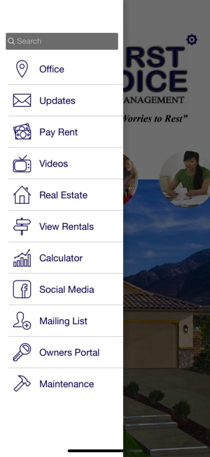 First Choice Property Mgmt.(圖2)-速報App