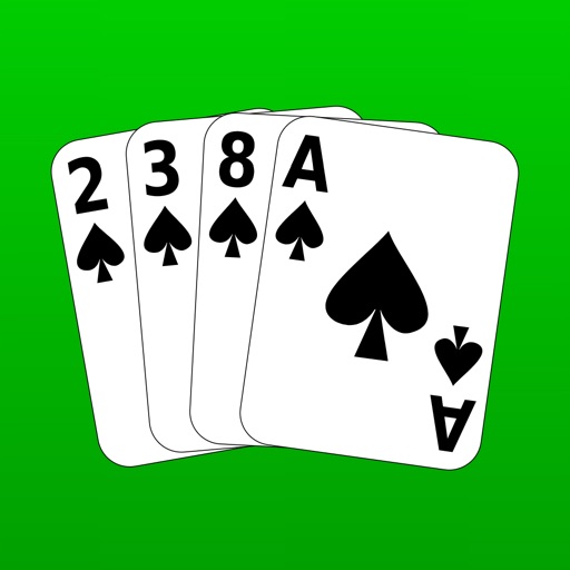 Spades - CardGames.io iOS App