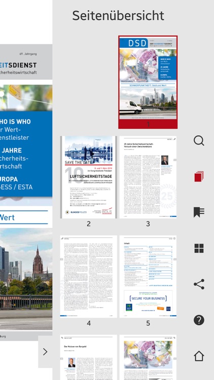 DSD Der Sicherheitsdienst screenshot-4