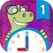 Xander Time is a Xhosa educational app for young children to learn to tell the time through healthy technology