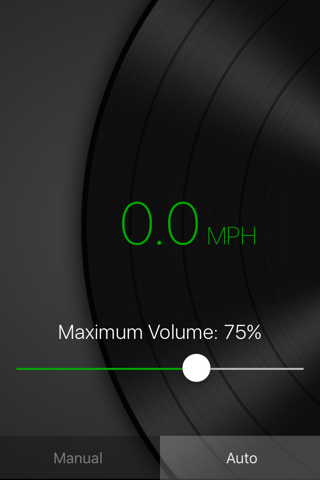 Volume by Velocity screenshot 2