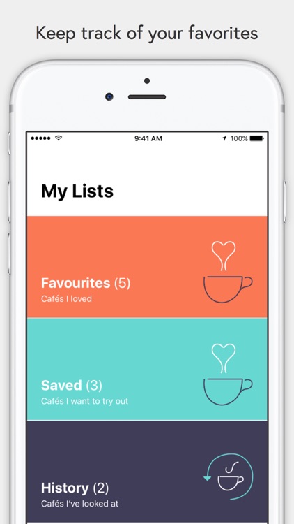 Best Coffee - cafes guide screenshot-3