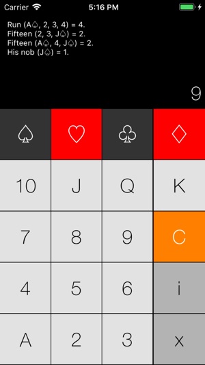 Cribbage Calculator(圖5)-速報App