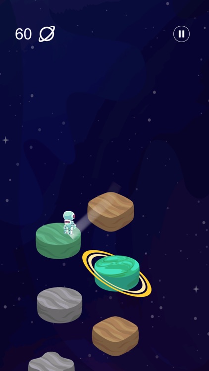 Jump - Space Roaming