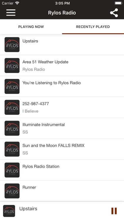 Rylos Radio