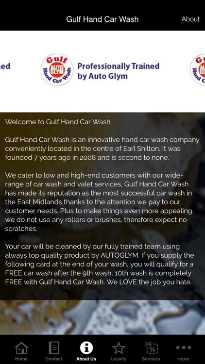 Gulf Hand Car Wash