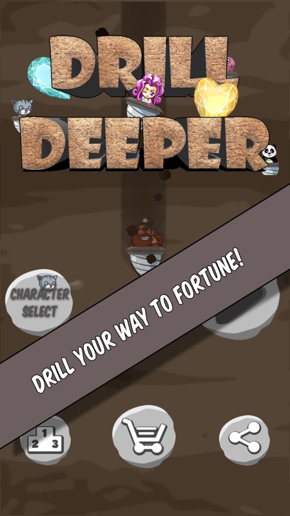 Drill Deeper