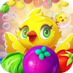 Cube Bubble Fruit Match